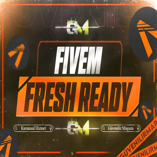 FiveM Fresh Ready